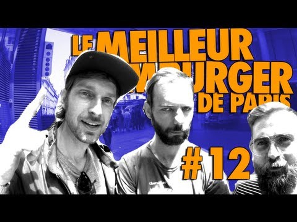 CANTINE CALIFORNIA, LE MEILLEUR HAMBURGER DE PARIS (S1E12) feat. Jean Jacky