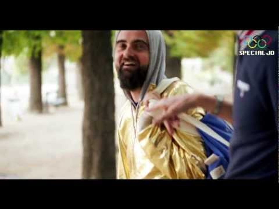DIRTY & RICHIE - Le Saut en Longueur part 1 - CREATORS INVADE LONDON