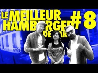 KOFF, LE MEILLEUR HAMBURGER DE PARIS (S1E8) feat. Dany Verissimo