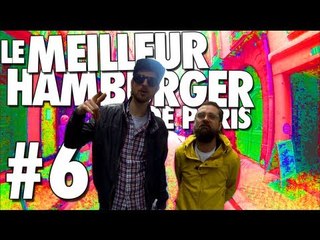 HAND, LE MEILLEUR HAMBURGER DE PARIS (S1E6)
