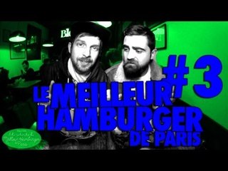 BLEND, LE MEILLEUR HAMBURGER DE PARIS (S1E3)