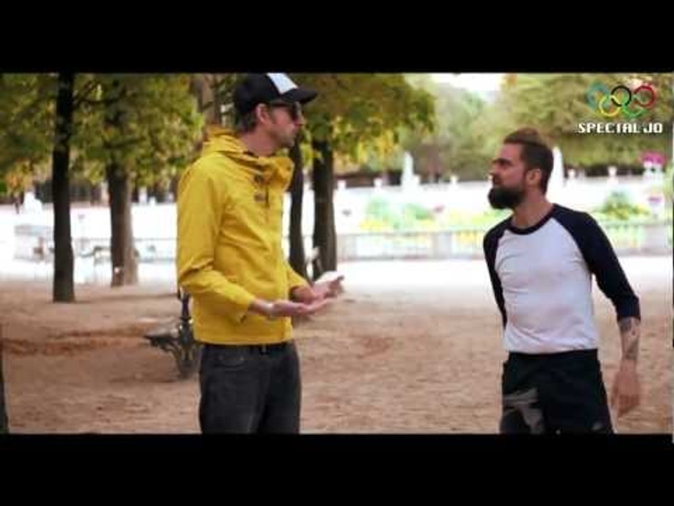 DIRTY & RICHIE - Le Saut en Longueur part. 3 - CREATORS INVADE LONDON