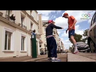 DIRTY & RICHIE - Le Saut en Hauteur - CREATORS INVADE LONDON