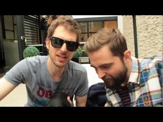 "ON EST DANS FHM" - les coulisses du shooting photo HOT