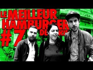 EAST SIDE, LE MEILLEUR HAMBURGER DE PARIS (S1E7) feat. Zazon