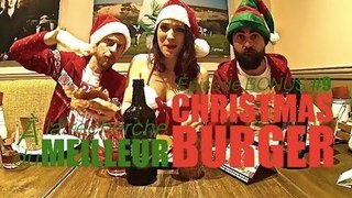 LE CHRISTMAS BURGER (Bonus #9) feat. Elsa McCallister