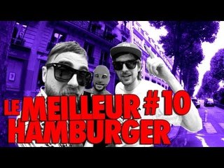 CAPTAIN'B, LE MEILLEUR HAMBURGER DE PARIS (S1E10) feat. Captain Brackmard