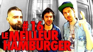 MAMIE BURGER, LE MEILLEUR HAMBURGER DE PARIS ? (S1E16) feat. Thomas VDB