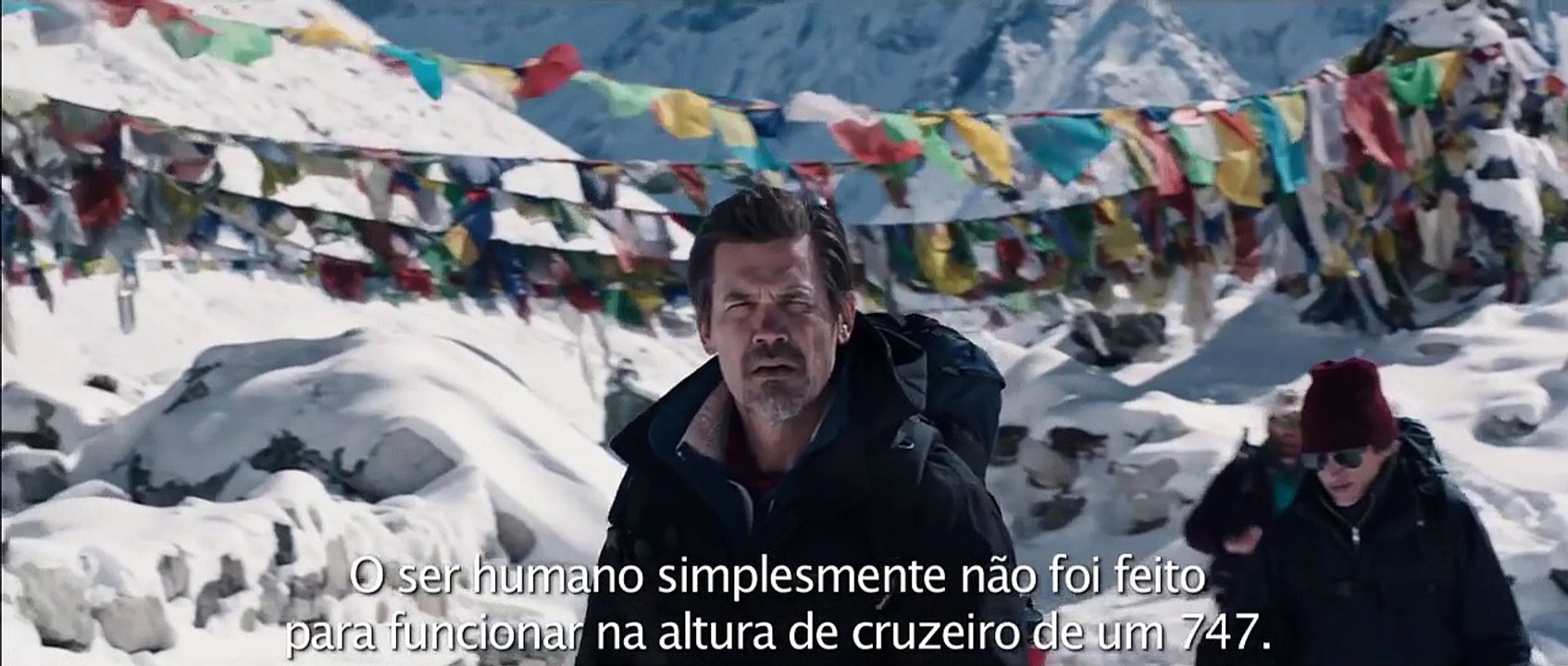 Evereste - Trailer