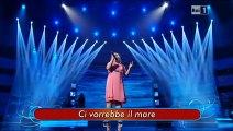 Ti lascio una canzone - Valentina Baldelli - Ci vorrebbe il mare