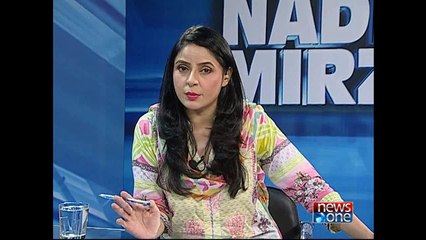 10pm with Nadia Mirza, 22-September-2015