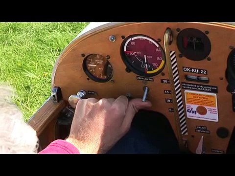 Minisport homebuilt ultralight aircraft