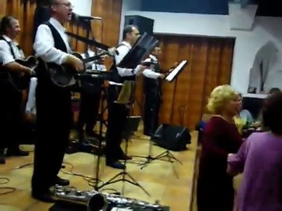 Pünkösdi bál Tataházán első rész 2013 május 18