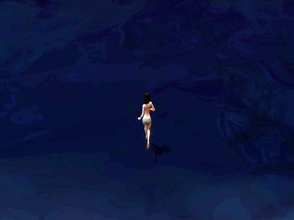 Walking on water