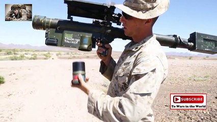 How To Fire A Stinger Missile • FIM 92 Stinger In Action
