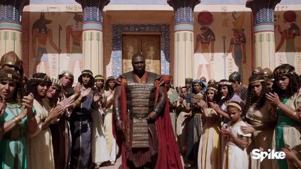 TUT Official Trailer #3 Featuring Sir Ben Kingsley | Spike [HD]