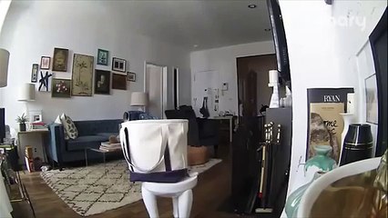 Man watches duo burgle his flat thanks to mobile phone app