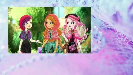 New series Ever After High Through the Woods Ep 6