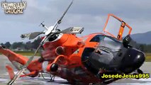 horrible helicopter crashes