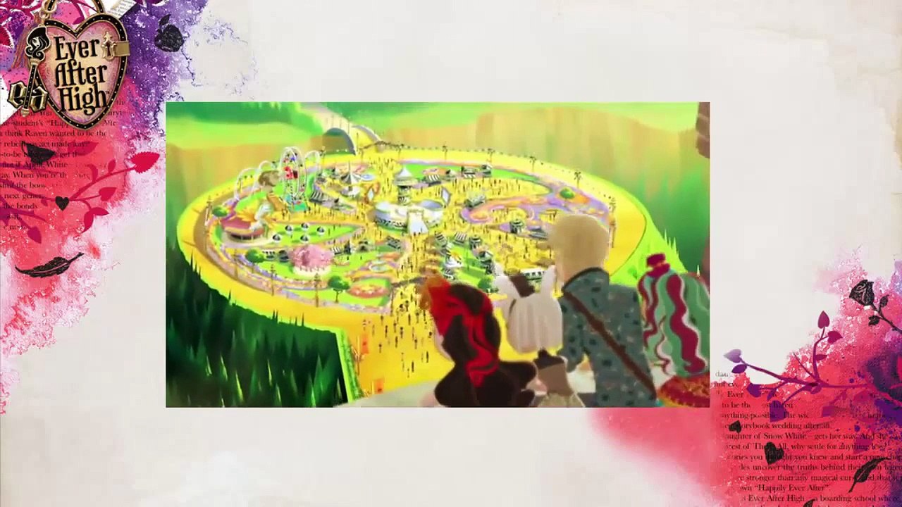 Ever After High™ Previously on EAH…