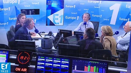 Le club de la presse avec François Bayrou (partie 2)