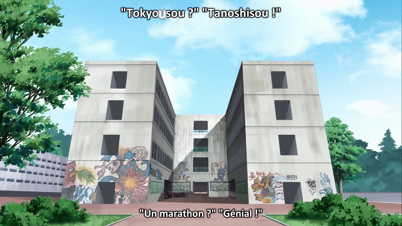 [NyuFX][ASS] Genshiken OAV - OP