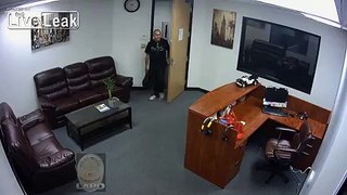 Another 'Office Creeper' in Los Angeles