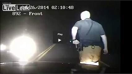 RAW VIDEO -- Boone County Sheriff Shoots 19-Year Old