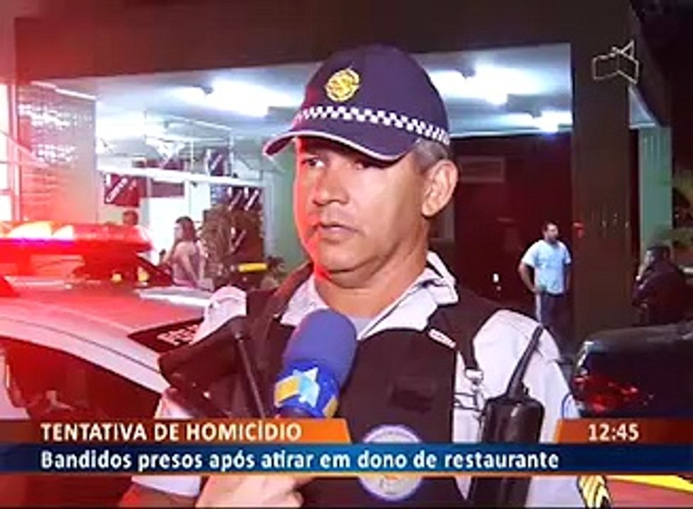 Tentativa de homicídio