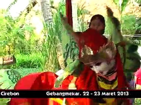 Seni Burok PUTRA NADA Entertainment Clip DIMAS Video Shooting Gebang Cirebon