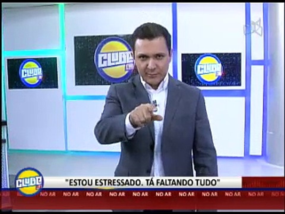SEM ESTRUTURA EM HOSPITAL, MÉDICO DESABAFA