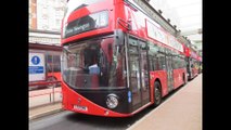 #London Buses route 73 #Arriva London New #Routemaster LT540