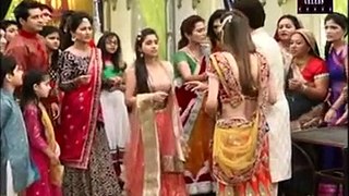 Yeh Rishta Kya Kehlata Hai - Rashmi Marriage Rituals September 2015