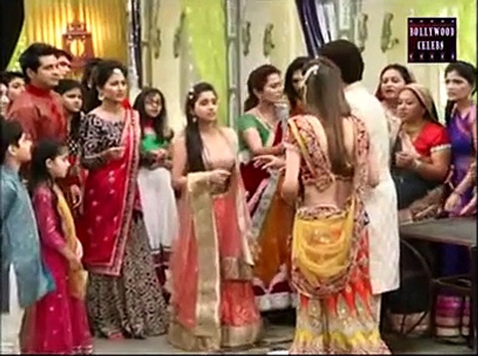 Yeh Rishta Kya Kehlata Hai - Rashmi Marriage Rituals September 2015