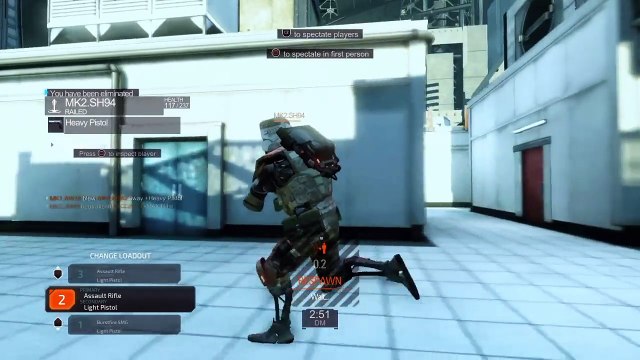 Blacklight retribution gameplay shooter