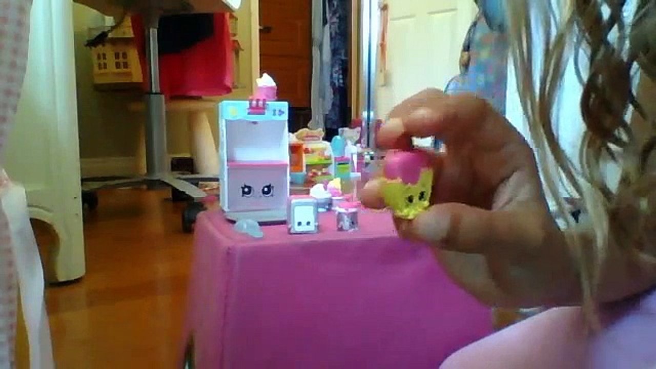Shopkins Cool and Creamy Collection Food Fair Review