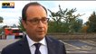 Hollande sur l’accueil des réfugiés: "L’Europe a pris ses responsabilités"