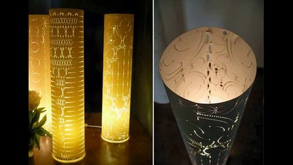 Paper Lamps, Parasols, Fans - Save On Crafts