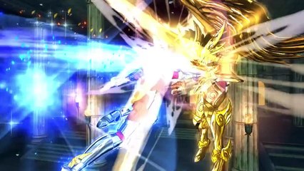 Aioros de Sagitario Vs Seiya de Pegaso - Soldiers Soul