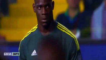 Mario Balotelli Amazing Freekick Goal ~ Udinese 0-1 Milan 22/09/2015