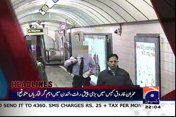 Aaj Shahzeb Khanzada Kay Sath's Headlines (22-09-2015)