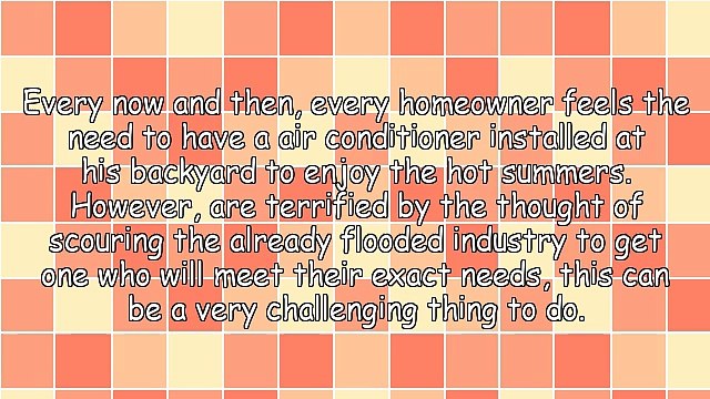 What You Need To Know Before Hiring A Virginia Beach AC Repair Contractor