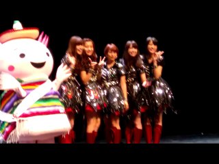 Paruru no Idol #25 Especial documental " °C-ute en México"