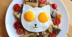 L'accessoire indispensable si vous aimez les oeufs et les chats