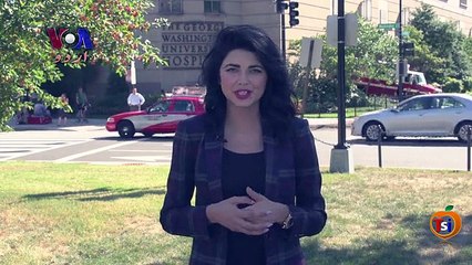 Kahani Pakistani on VOA News – 22nd September 2015