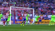 Liga : Atlético Madrid 2-0 Getafe