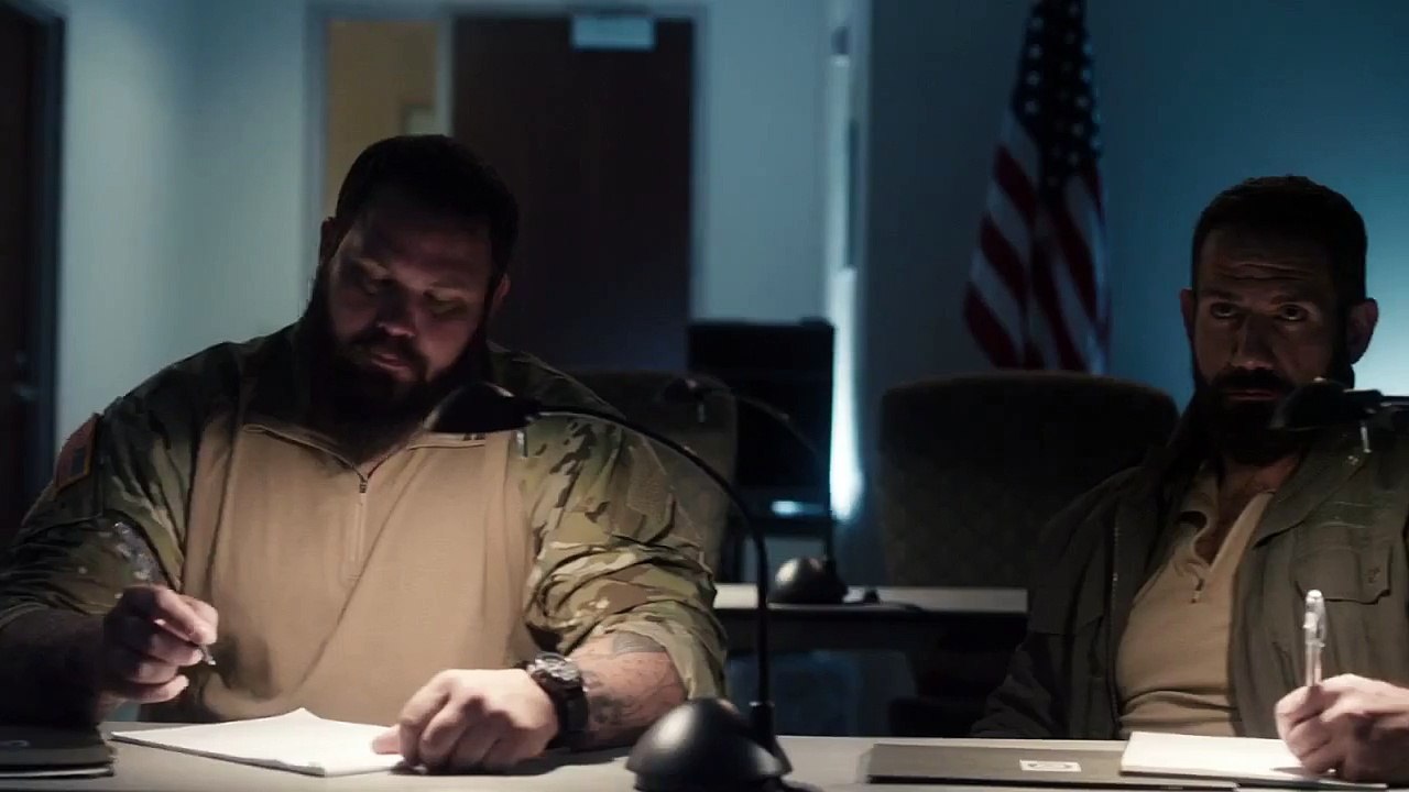 Navy Seals vs Zombies Official Trailer 1 (2015) Molly Hagan, Ed Quinn Movie HD