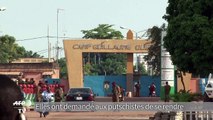 Burkina: les putschistes discutent mais sont prêts à se défendre