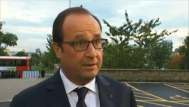 Crise des migrants : L'Europe a pris ses responsabilités , assure Hollande
