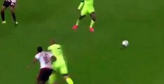 Sunderland vs Manchester City 0-3 2015 - Kevin de Bruyne Goal